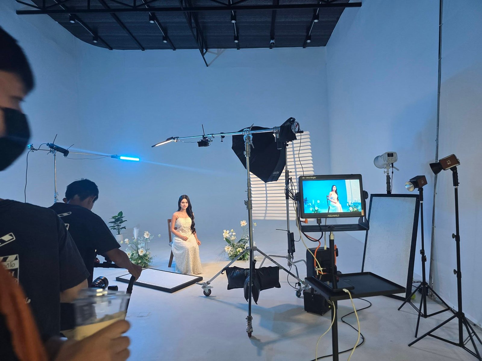 บรรยากาศและผลงานถ่ายภาพภายใน YOTHIN STUDIO 12